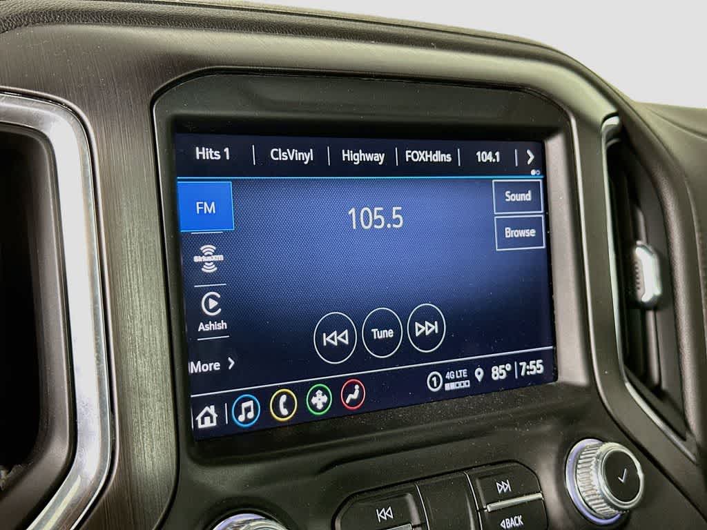 GMC Sierra 2500HD AT4 2023