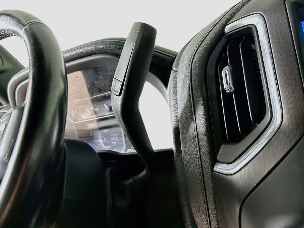 GMC Sierra 2500HD AT4 2023