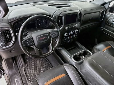 GMC Sierra 2500HD AT4 2023