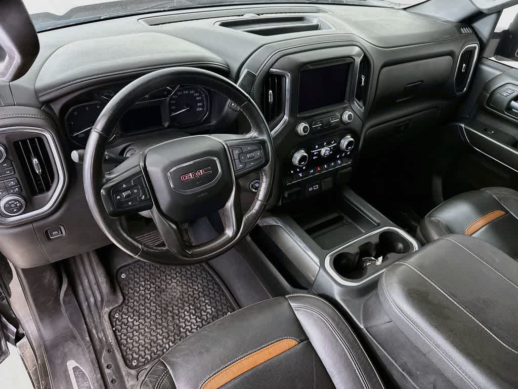 GMC Sierra 2500HD AT4 2023