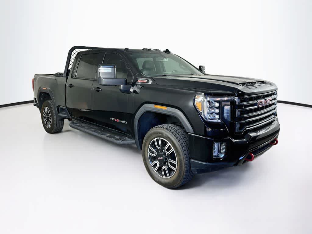 GMC Sierra 2500HD AT4 2023