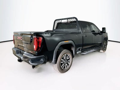 GMC Sierra 2500HD AT4 2023