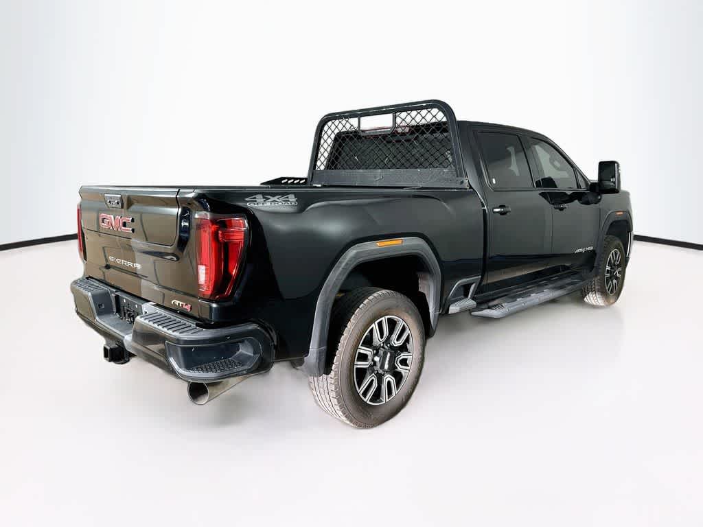 GMC Sierra 2500HD AT4 2023