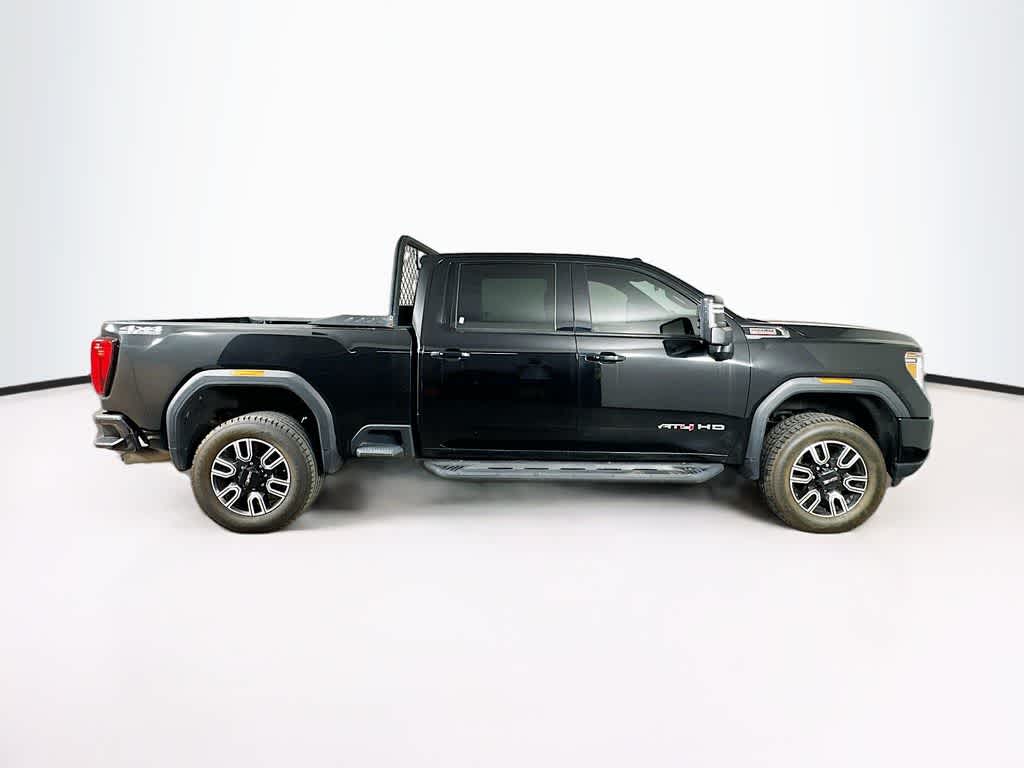 GMC Sierra 2500HD AT4 2023