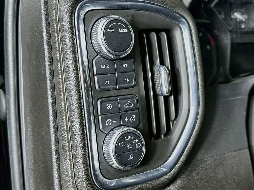 GMC Sierra 2500HD AT4 2023