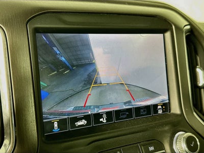 GMC Sierra 2500HD AT4 2023