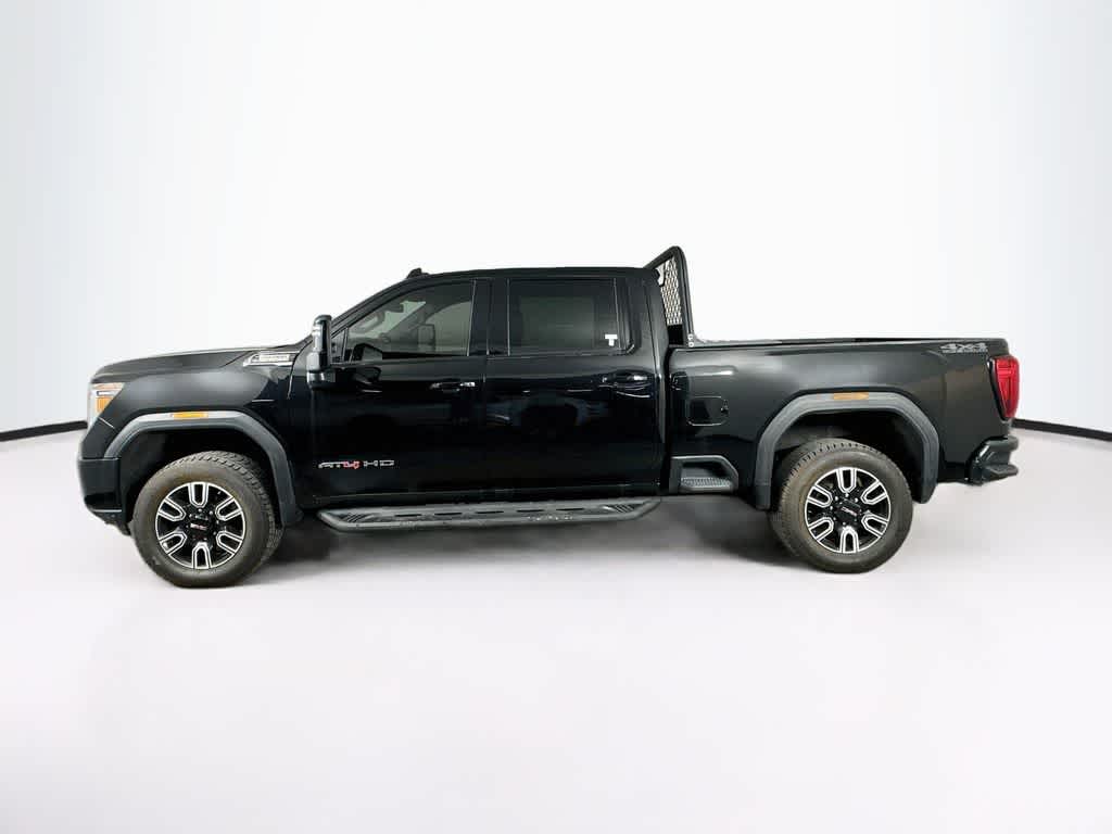 GMC Sierra 2500HD AT4 2023