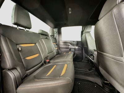 GMC Sierra 2500HD AT4 2023