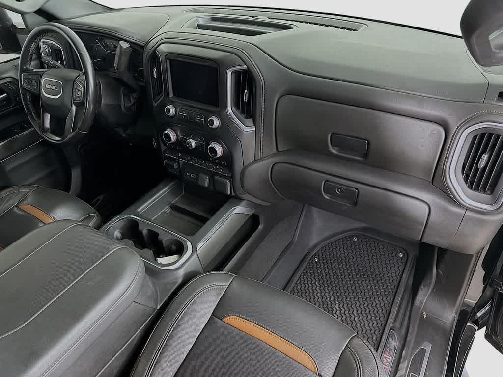 GMC Sierra 2500HD AT4 2023
