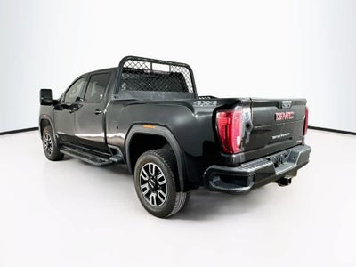 GMC Sierra 2500HD AT4 2023