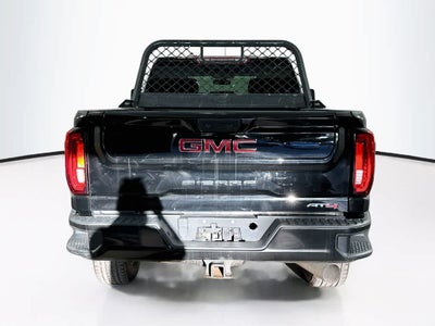 GMC Sierra 2500HD AT4 2023