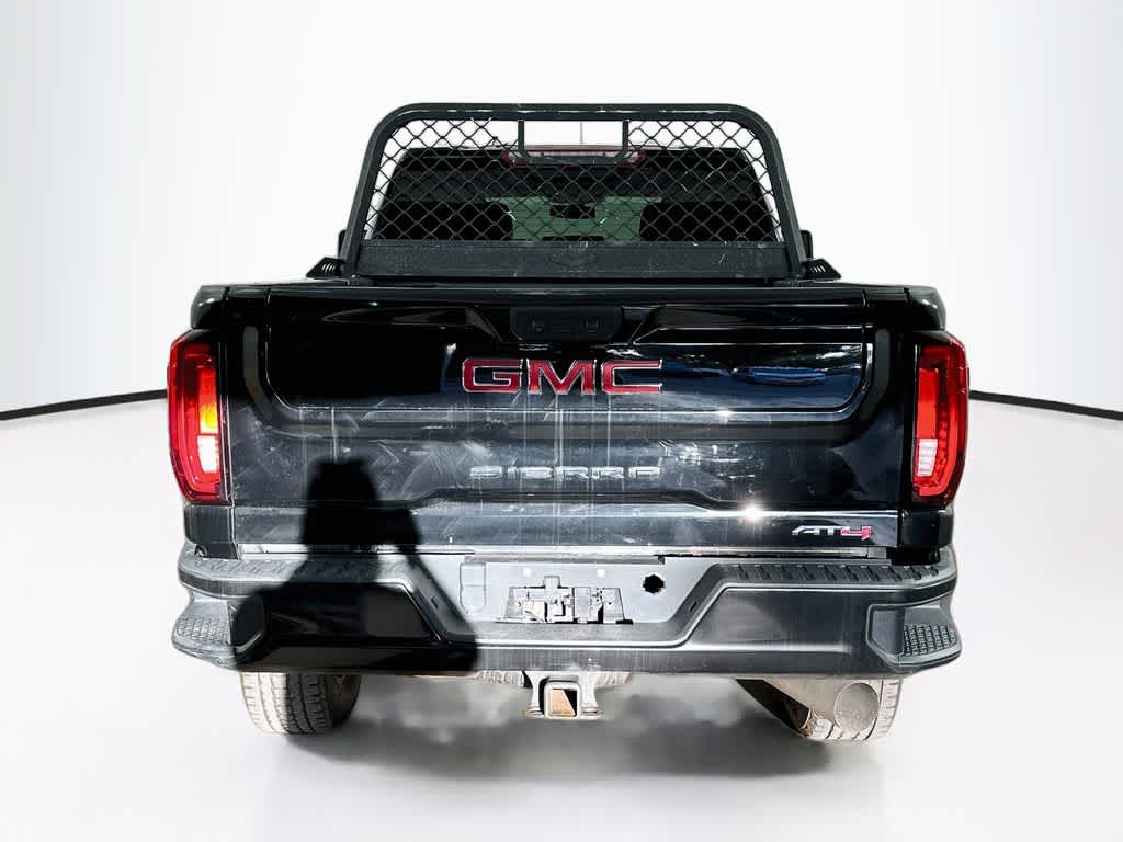 GMC Sierra 2500HD AT4 2023