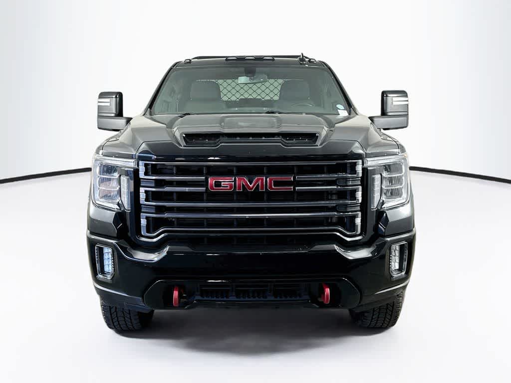 GMC Sierra 2500HD AT4 2023