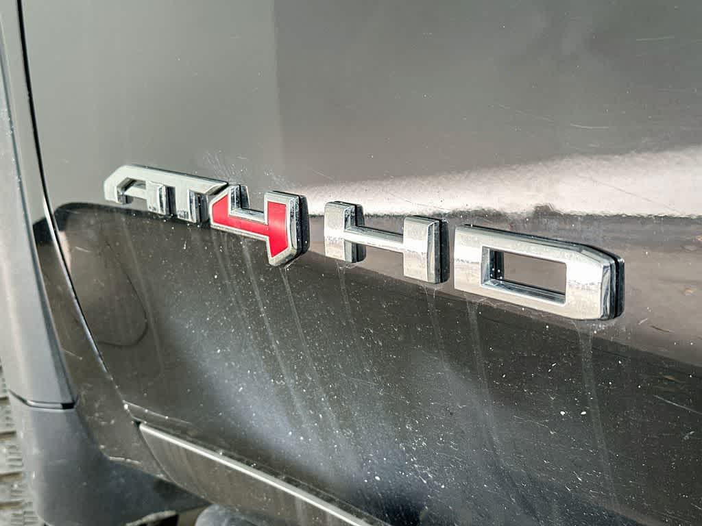 GMC Sierra 2500HD AT4 2023