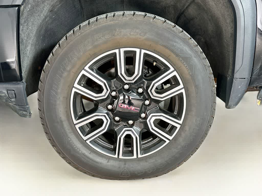 GMC Sierra 2500HD AT4 2023