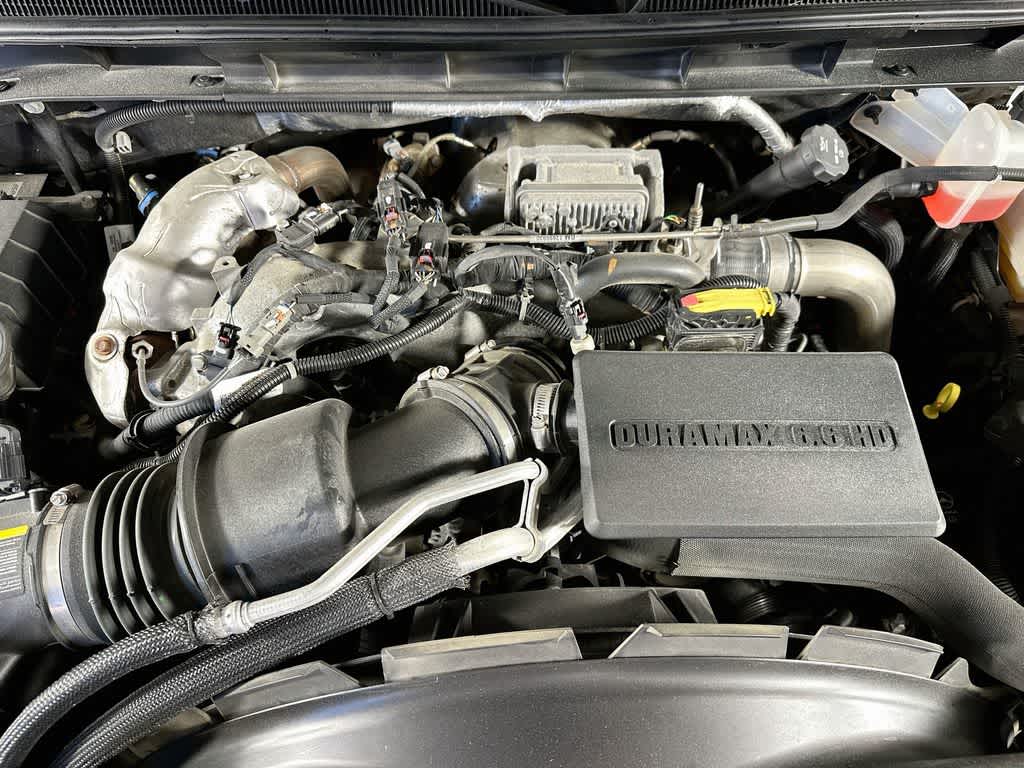 GMC Sierra 2500HD AT4 2023