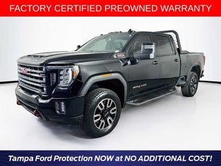 GMC Sierra 2500HD AT4 2023