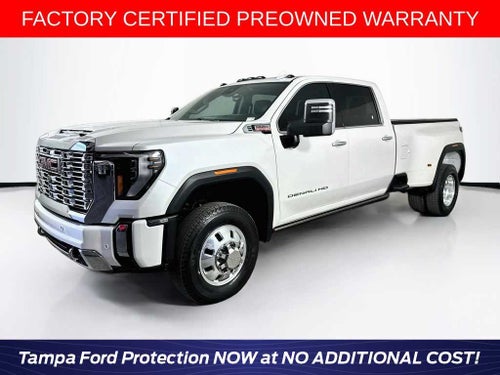 GMC Sierra 3500HD Denali 2024