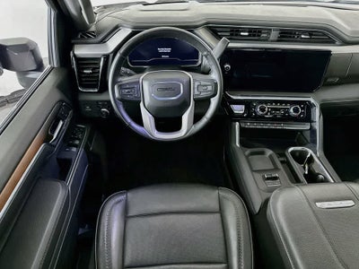 GMC Sierra 3500HD Denali 2024