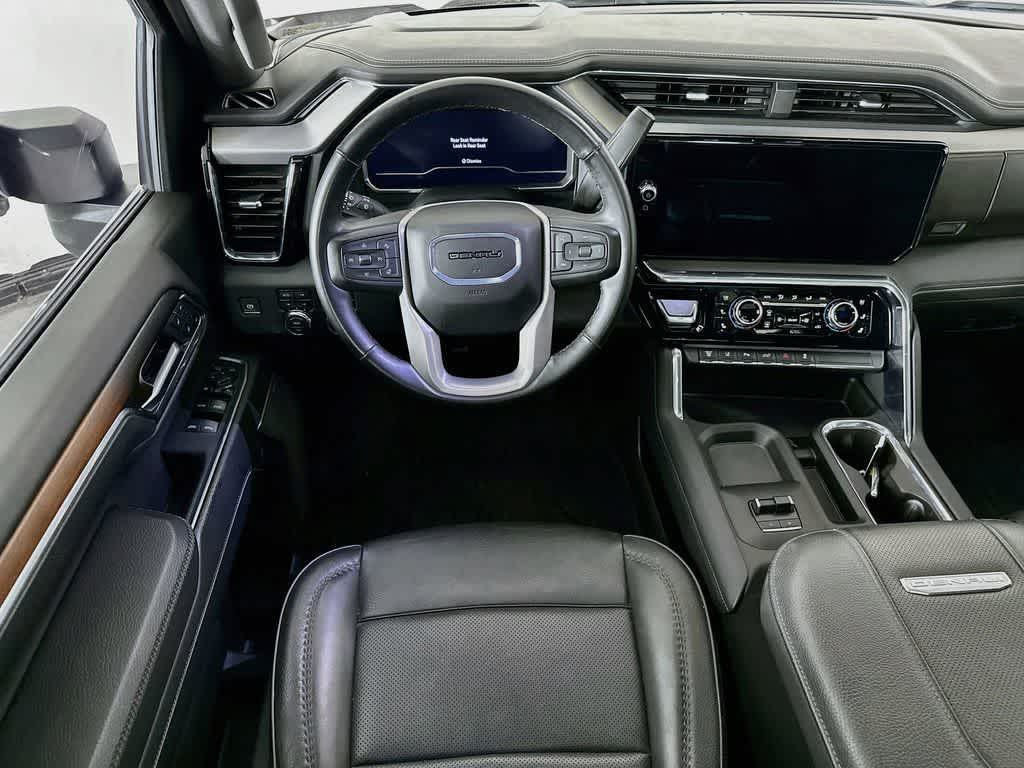GMC Sierra 3500HD Denali 2024