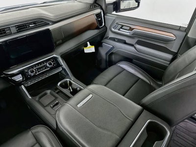 GMC Sierra 3500HD Denali 2024