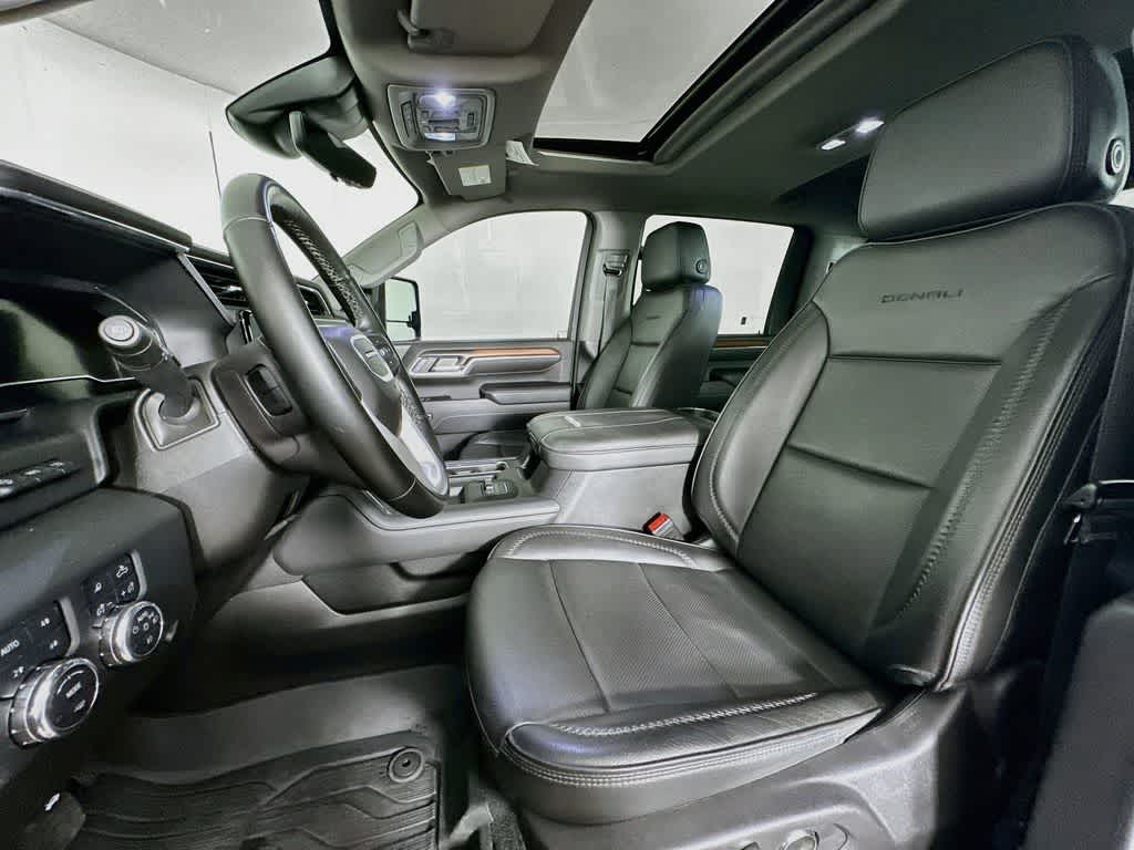 GMC Sierra 3500HD Denali 2024