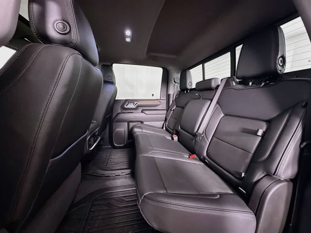 GMC Sierra 3500HD Denali 2024