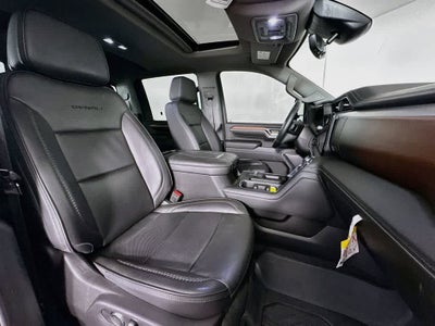 GMC Sierra 3500HD Denali 2024