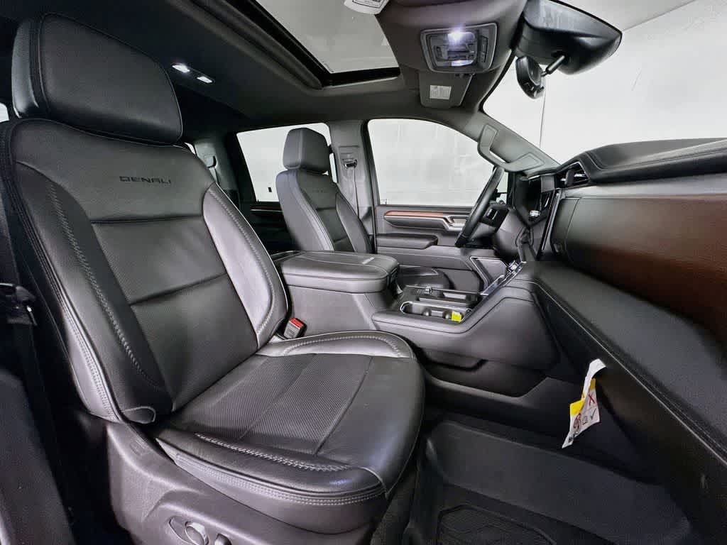 GMC Sierra 3500HD Denali 2024