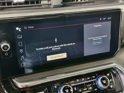 GMC Sierra 3500HD Denali 2024