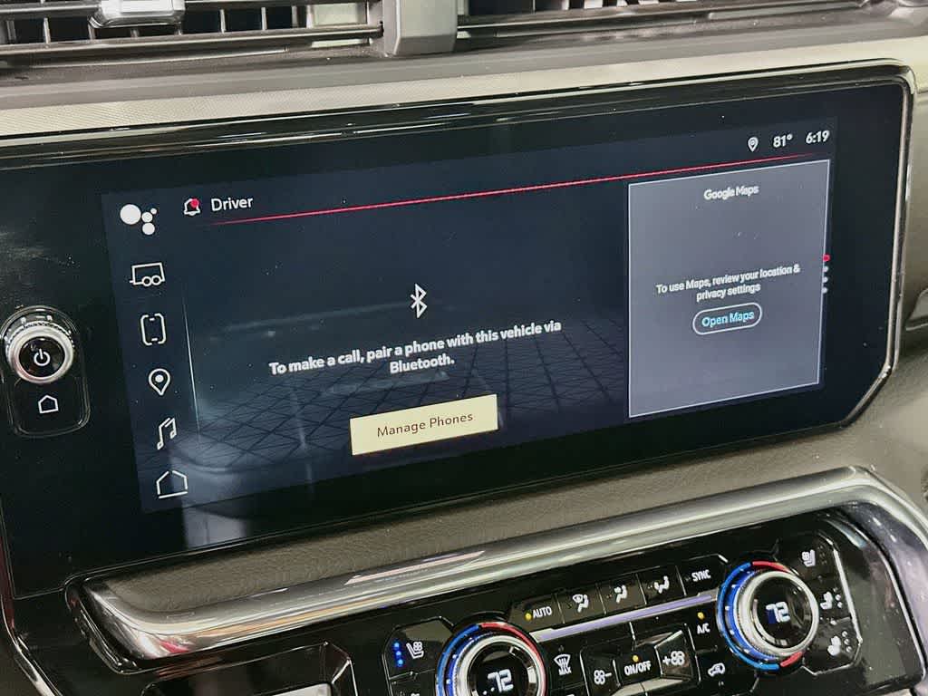 GMC Sierra 3500HD Denali 2024