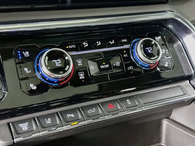 GMC Sierra 3500HD Denali 2024