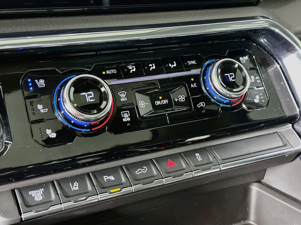 GMC Sierra 3500HD Denali 2024