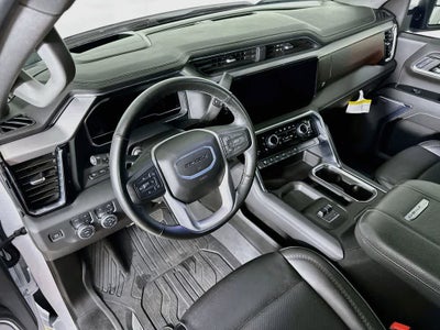 GMC Sierra 3500HD Denali 2024