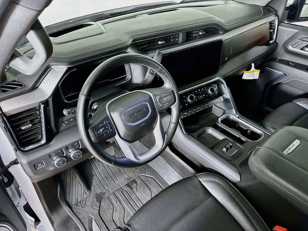 GMC Sierra 3500HD Denali 2024
