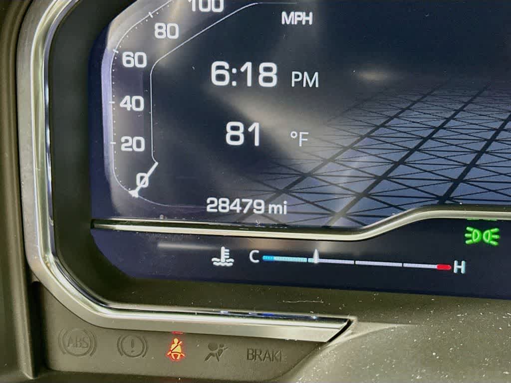 GMC Sierra 3500HD Denali 2024