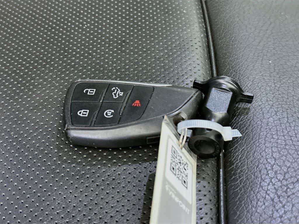 GMC Sierra 3500HD Denali 2024