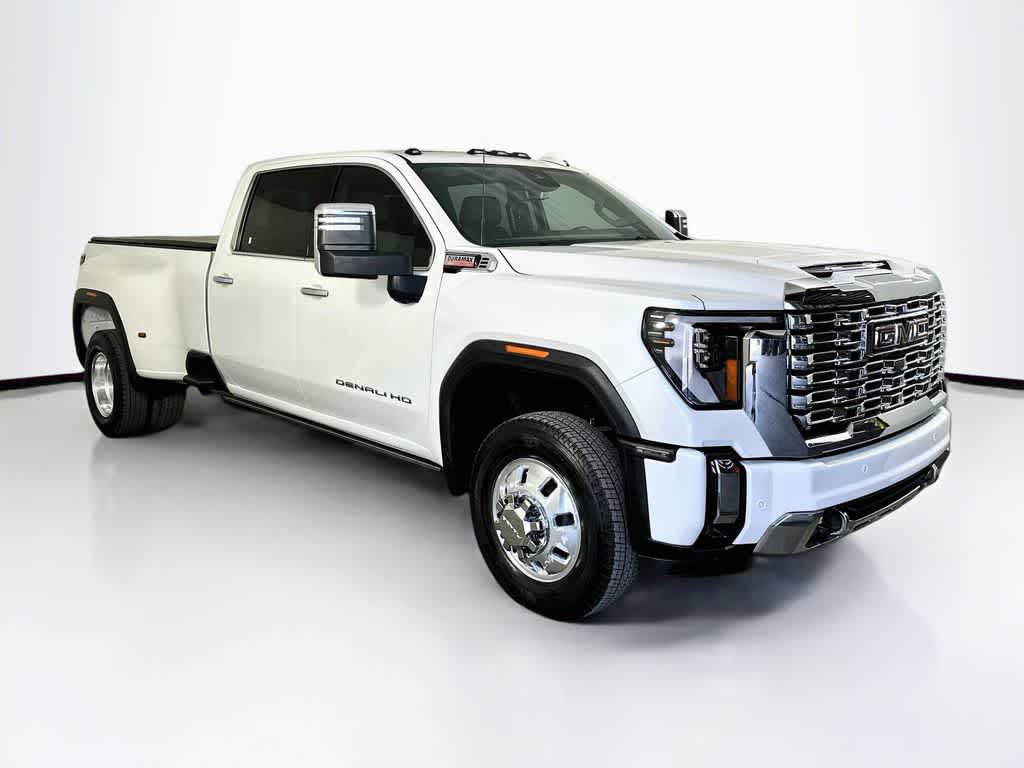 GMC Sierra 3500HD Denali 2024