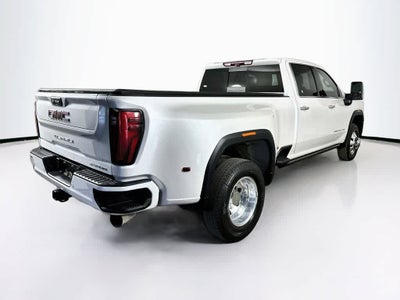 GMC Sierra 3500HD Denali 2024