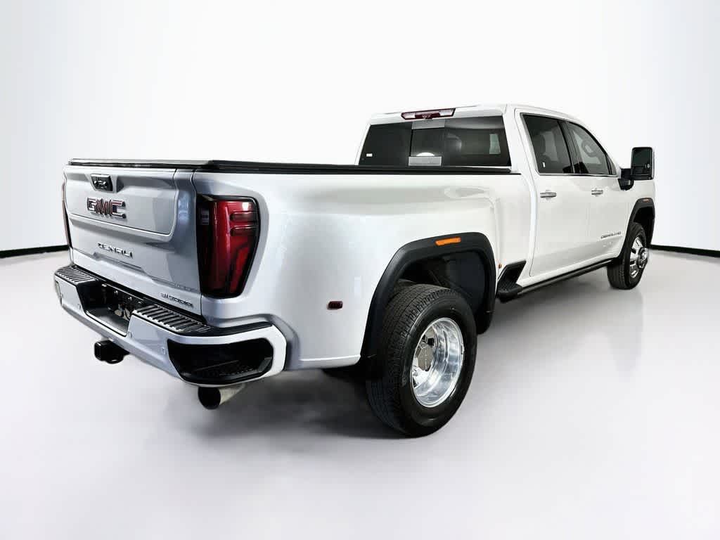 GMC Sierra 3500HD Denali 2024