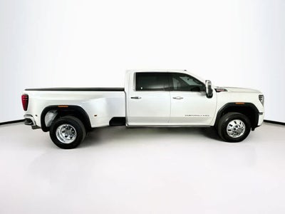GMC Sierra 3500HD Denali 2024