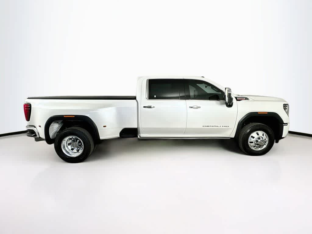 GMC Sierra 3500HD Denali 2024