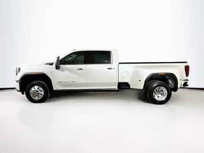 GMC Sierra 3500HD Denali 2024