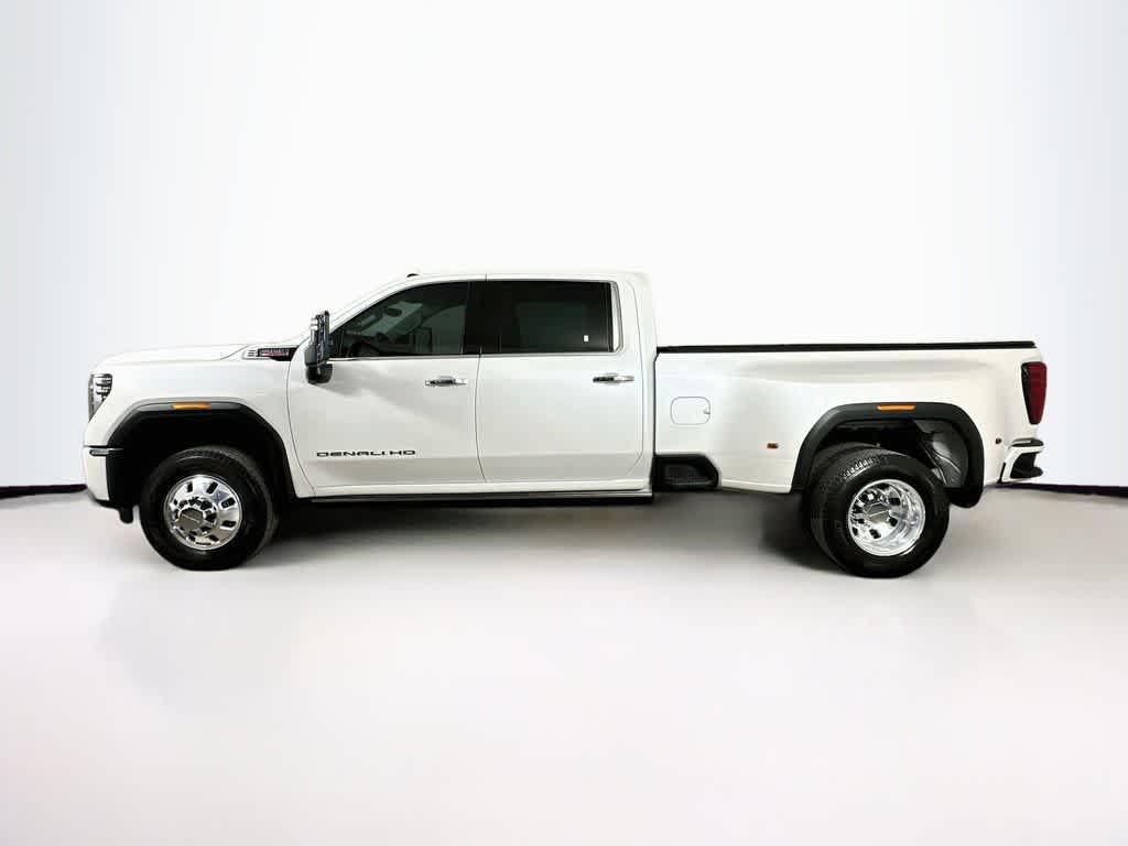GMC Sierra 3500HD Denali 2024