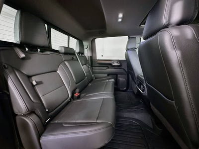GMC Sierra 3500HD Denali 2024