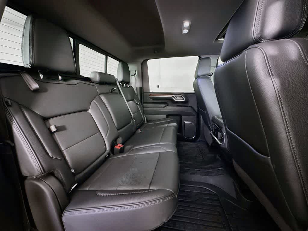GMC Sierra 3500HD Denali 2024