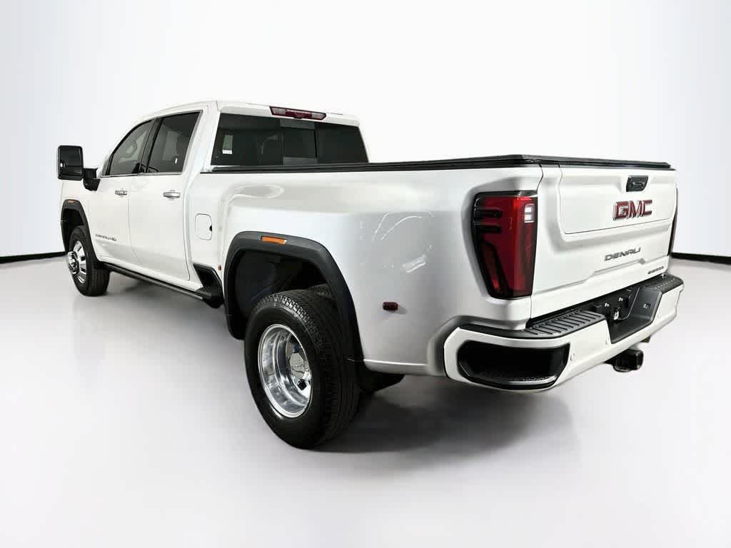 GMC Sierra 3500HD Denali 2024