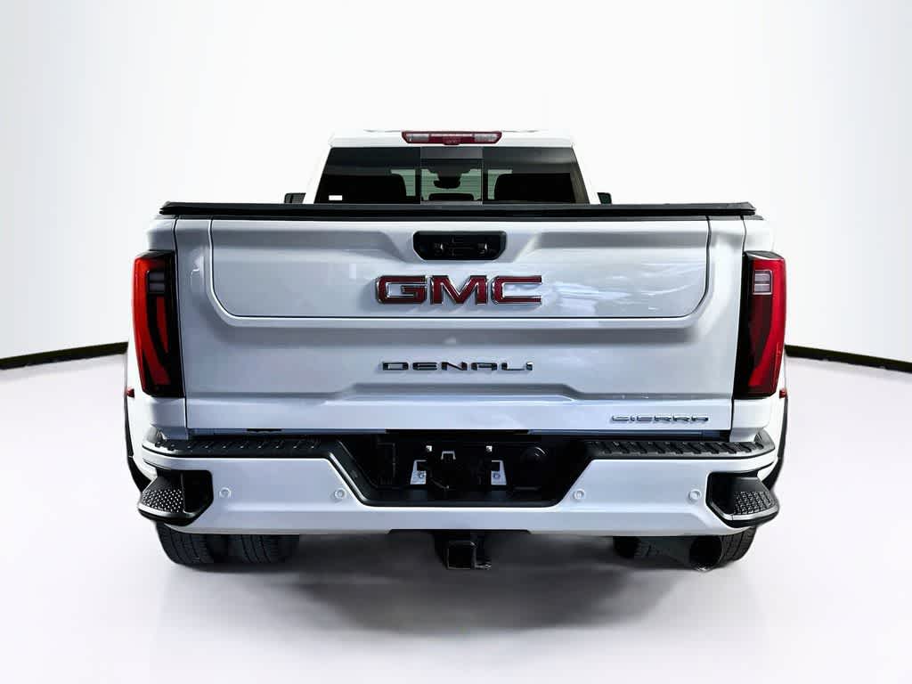 GMC Sierra 3500HD Denali 2024