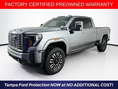 GMC Sierra 2500HD Denali Ultimate 2024