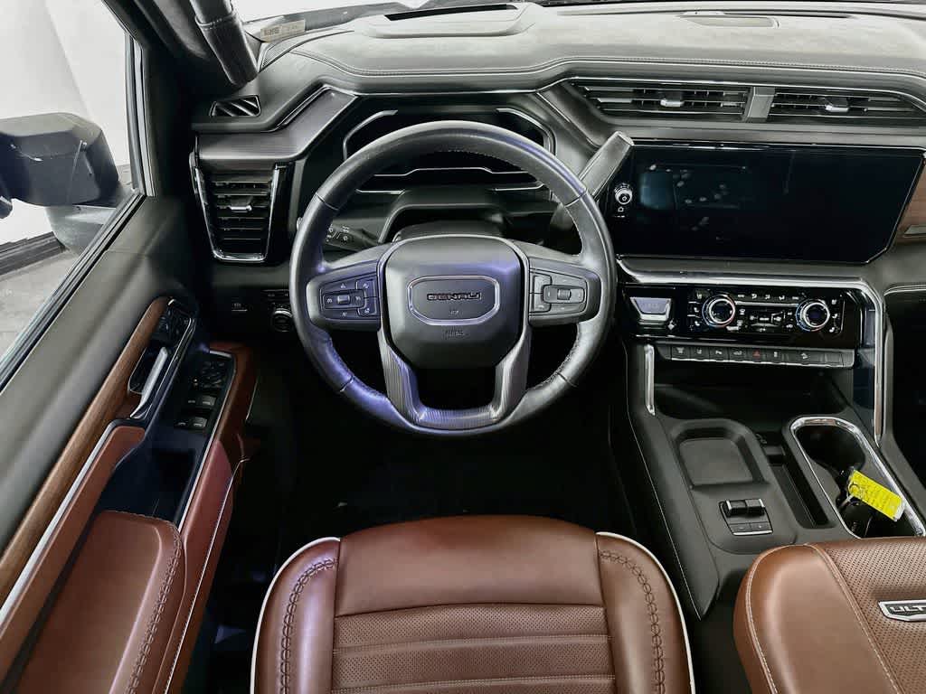 GMC Sierra 2500HD Denali Ultimate 2024